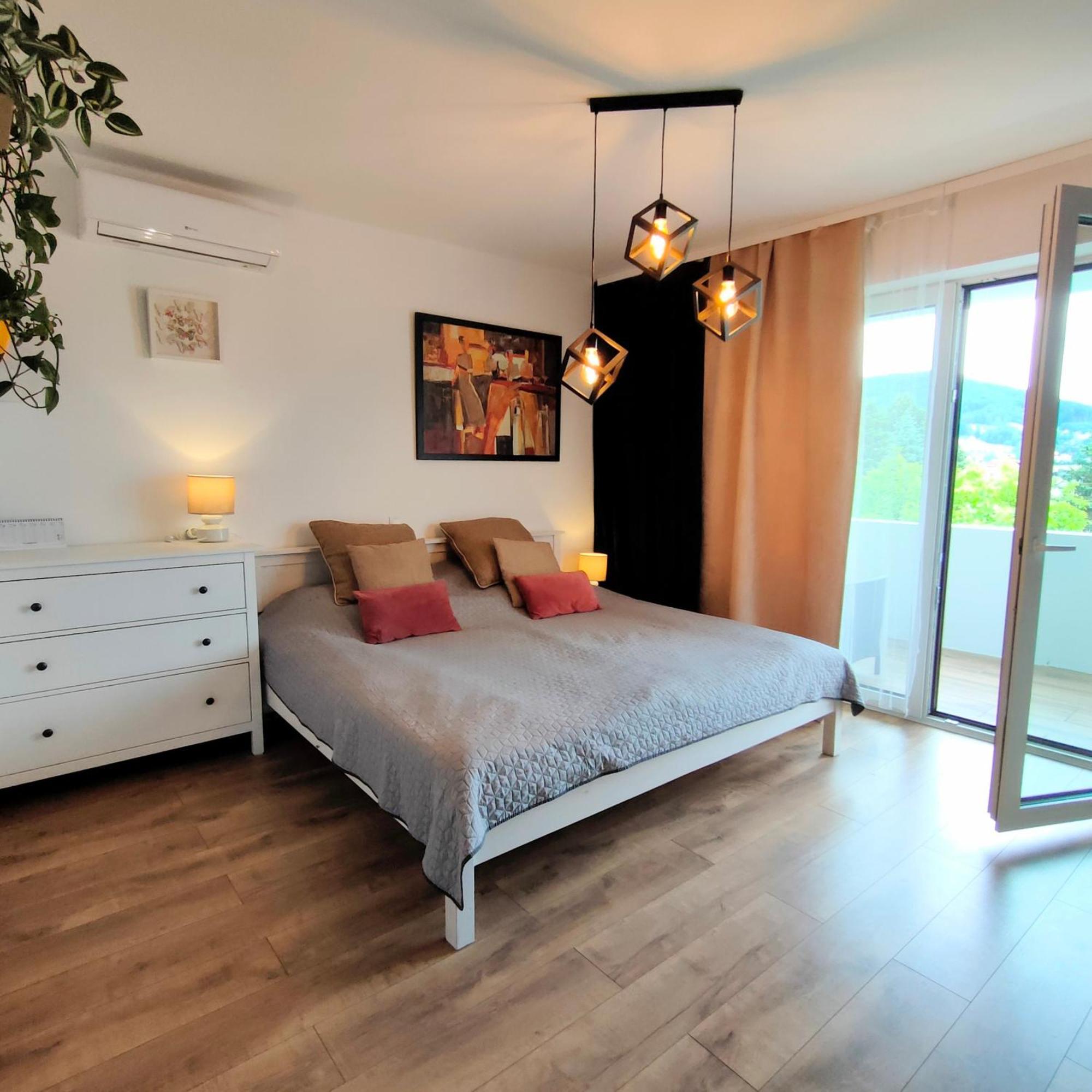 Dom Na Gorce - Apartamenty W Beskidach Gorki Wielkie Room photo